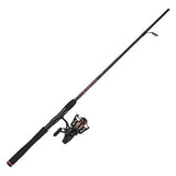 Fierce II Live Liner Spinning Combo - 4000, 6.2:1 Gear Ratio, 7' 1pc Rod, 10-17 lb Line Rate, Medium-Light Power