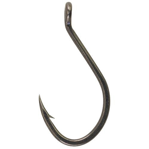 Fusion19 Octopus Hooks - Size 10 Hook, Smoke Satin, Per 10