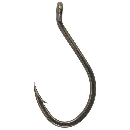 Fusion19 Octopus Hooks - Size 8 Hook, Smoke Satin, Per 10