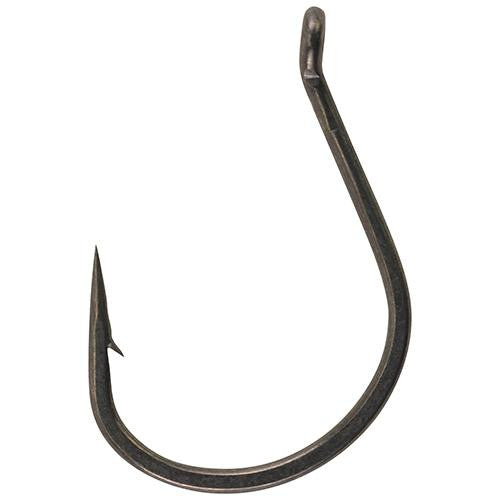 Fusion19 Finesse Wide Gap Hooks - Size 3-0 Hook, Smoke Satin, Per 5