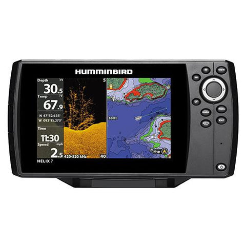 Helix 7 Chirp GPS - DI G2N