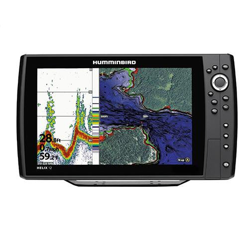 HELIX 12 - CHIRP GPS G2N