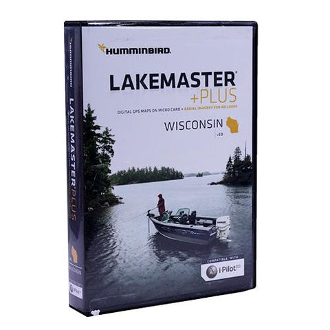 Wisconsin 2016, 7.0 SD Map Card