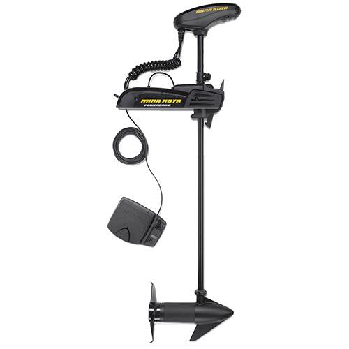 PowerDrive 45 Trolling Motor, 48" Shaft Length, 45 lbs Trust, 12 Volts with BT