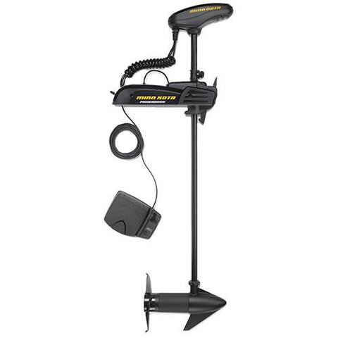 PowerDrive 55 Trolling Motor - 54" Shaft Length, 55 lbs Thrust, 12 Volts with Bluetooth