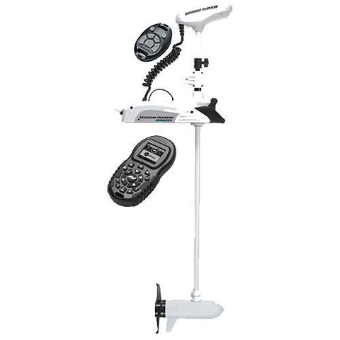 Riptide Terrova 112 Trolling Motor - 60" Shaft Length, 112 lbs Thrust, 36 Volts with i-Pilot and Bluetooth