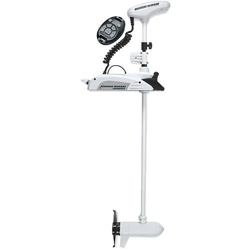 Riptide Terrova 80 Trolling Motor - CP, 54" Shaft Length, 80 lbs Thrust, 24 Volts with Bluetooth