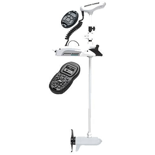 Riptide Terrova 80 Trolling Motor - 54" Shaft Length, 80 lbs Thrust, 24 Volts with i-Pilot and Bluetooth