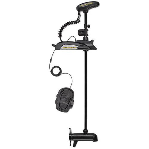 Terrova 55 Trolling Motor - 54" Shaft Length, 55 lbs Thrust, 12 Volts with Bluetooth