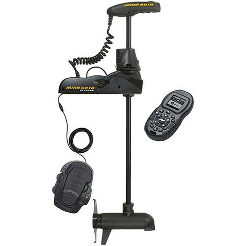 Ulterra 112 Trolling Motor - 60" Shaft Length, 112 lbs Thrust, 36 Volts with i-Pilot Link and Bluetooth