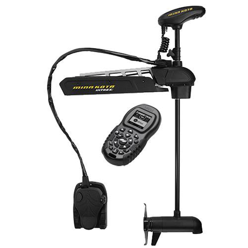 Ultrex 112 Trolling Motor - US2, 45" Shaft Length, 112 lbs Thrust, 36 Volts with i-Pilot and Bluetooth