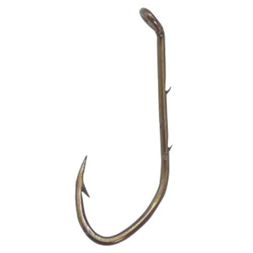 ProV Bend Bait Holder Down Eye - Size 10, Bronze