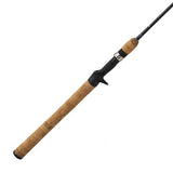 Diamond Series IM-6 Graphite Casting Rod - 6'6" Length, 2 Piece, IM-6 Graphite, Medium Power, Casting