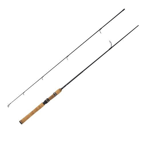 Diamond Series IM-6 Graphite Spinning Rod - 6' Length, 2 Piece, Medium Power