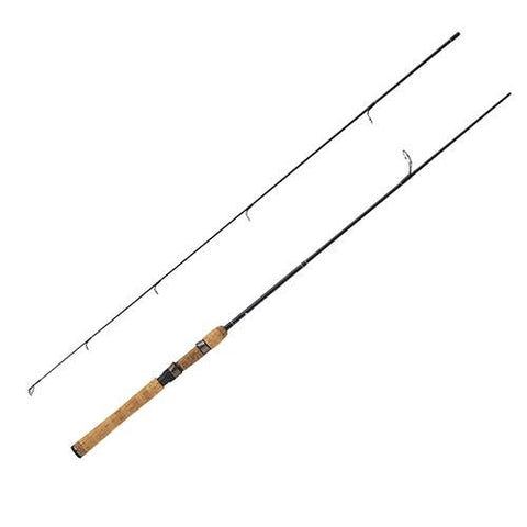 Diamond Series IM-6 Graphite Spinning Rod - 6' Length, 2 Piece, Medium Power