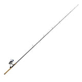 Diamond Series IM-6 Graphite Spinning Rod - Combo, 7'6" Length, 2 Piece, Medium Heavy Power