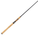 Diamond Series IM-6 Graphite Spinning Rod - TravelRod, 7'6" Length, 3 Piece, Medium Heavy Power