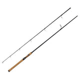 Diamond Series IM-6 Graphite Spinning Rod - 7' Length, 2 Piece, Medium Heavy Power