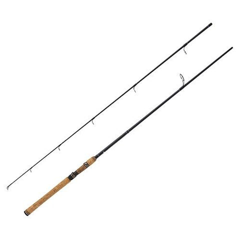 Diamond Series IM-6 Graphite Spinning Rod - 7' Length, 2 Piece, Medium Heavy Power