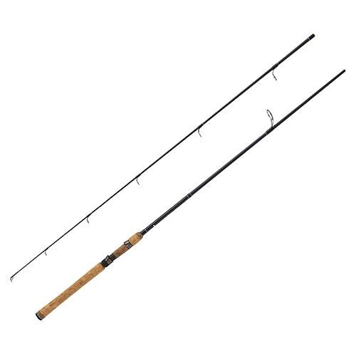 Diamond Series Spinning Rod, 8' 2 Piece Rod, 10-20 lb Line Rating, Heavy Power