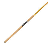 Crafted Glass Spinning Rod - 10' Length, 2 Piece, Crafted Glass, Heavy