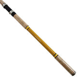 Crafted Glass Spinning Rod - 11' Length, 2 Piece Rod, 14-40 lb Line Rate, 1.5-5 oz Lure Rate, Heavy Power