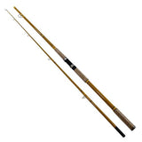 Crafted Glass Spinning Rod - 11' Length, 2 Piece Rod, 14-40 lb Line Rate, 1.5-5 oz Lure Rate, Heavy Power