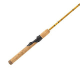 Crafted Glass Spinning Rod - 5'6" Length, 2 Piece, Crafted Glass, Light