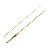 Crafted Glass Spinning Rod - 5'6" Length, 2 Piece, Crafted Glass, Light