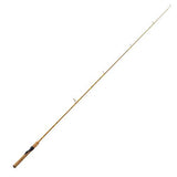 Crafted Glass Spinning Rod - 5'6" Length, 2 Piece, Crafted Glass, Light