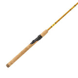 Crafted Glass Spinning Rod - 6'6" Length, 2 Piece, Crafted Glass, Medium