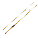 Crafted Glass Spinning Rod - 6'6" Length, 2 Piece, Crafted Glass, Medium