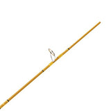 Crafted Glass Spinning Combo - 6'2" Length, 2 Piece, Crafted Glass, Medium