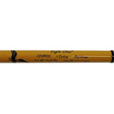 Crafted Glass Casting Rod, 9' 2 Piece, Medium-Heavy Power