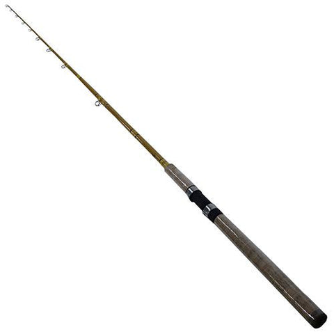 Crafted Glass Casting Rod, 9' 2 Piece, Medium-Heavy Power