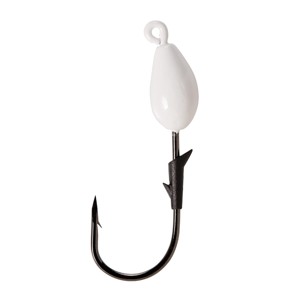 TroKar Swimbait Head -  3-8oz,  White, Per 3