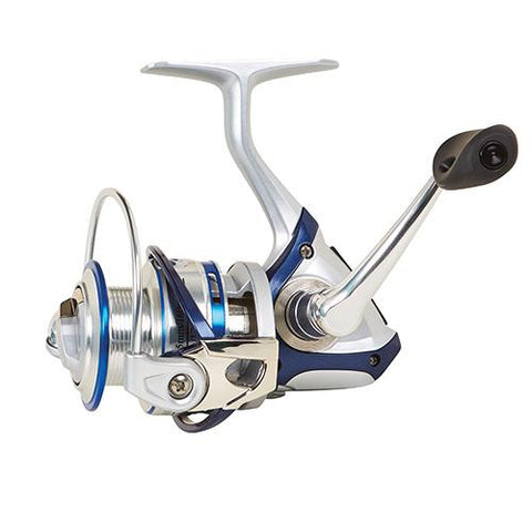 Wright & McGill Sabalos II Spinning Reel - 30 Reel Size, 9+1 Bearings, Spinning, Aluminum Material