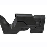 Archangel 700 Precision Stock - Long Action (Magnum Calibers), Black Polymer