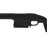 Archangel 700 Precision Stock - Long Action (Magnum Calibers), Black Polymer