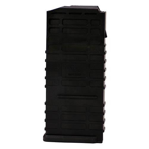 Ruger Scout Magazine, .308, 20 Rounds, Black Polymer