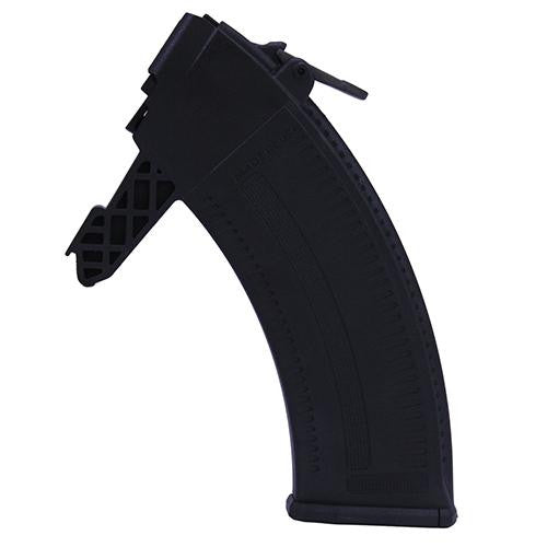 Archangel LVX Magazine, SKS, 35 Rounds, Black Polymer