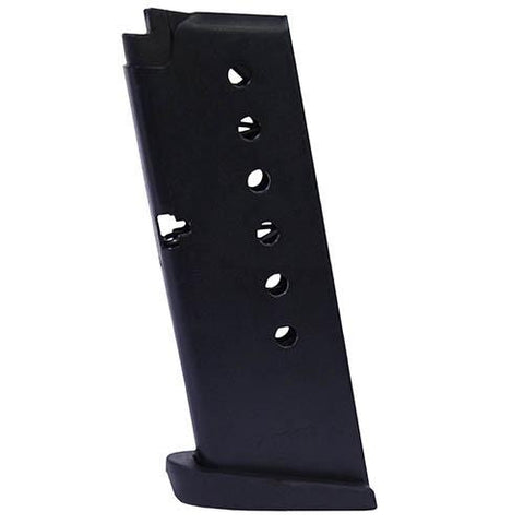 Taurus 709 Slim Magazine - 9mm, 7 Rounds, Blue Steel