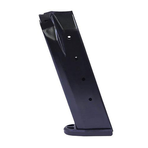 Ruger SR40, .40 Smith & Wesson Magazine - 15 Rounds, Blue Steel