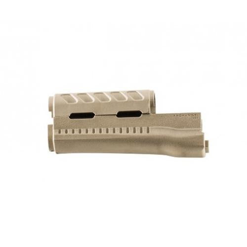 Archangel Yugo PAP AK-SRS Folding Stock, Desert Tan