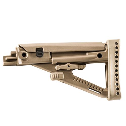 Archangel Yugo Pap AK-Series Op For Buttstock, Desert Tan