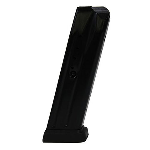 Sppringfield XDM, 9mm Magazine, 10 Rounds, Blued Steel