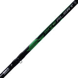 Bite Alert Spinning Combo, 4.9:1 Gear Ratio, 7' 2pc Rod, 17-50 lb Line Rating