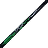 Bite Alert Spincast Combo, 2.6:1 Gear Ratio, 7' 2pc Rod, 17-50 Line Rating