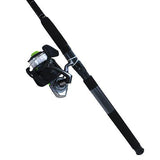 Big Cat Spinning Combo - 50, 4.9:1 Gear Ratio, 32" Retrieve Rate, 7' Length, 2pc Rod, 8-17 lb Line Rating