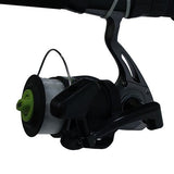 Big Cat Spinning Combo - 5.0:1 Gear Ratio, 10' Length, 2pc Rod, 10-30 lb Line Rate, 1-4-3-4 oz Lure Rate